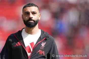 Former Liverpool star Mohamed Salah handed six-month driving ban