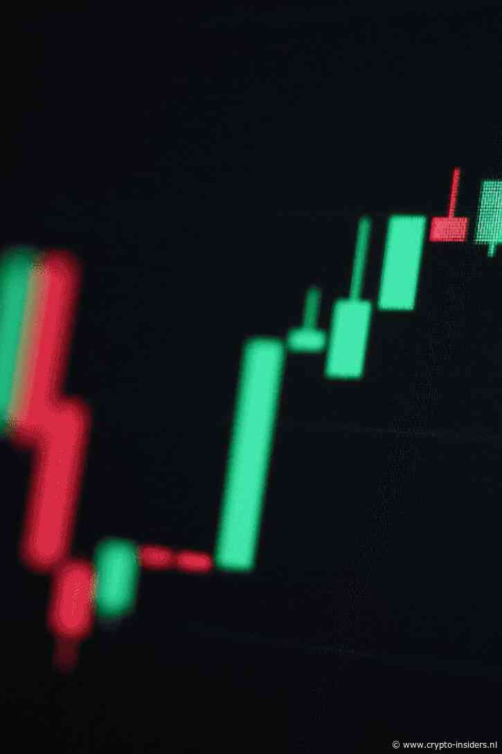 XRP koers schiet vandaag hard omhoog en dit zit erachter