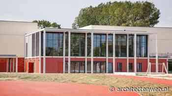 Sportcomplex De Schalk vormt middelpunt van 'belevingspark'