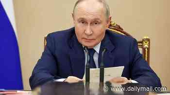 Putin wins record number of seats in sham election after anti-war party was banned from taking part