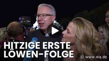 Frank Thelen findet nach der Auseinandersetzung mit Neu-Löwen Andreas Herb klare Worte