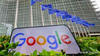 Google krijgt boete van 403 miljoen euro vanwege verwerking locatiegegevens