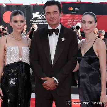 Orlando Bloom Details Threesome Scene With Rooney Mara & Kate Mara