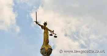 Specialist rape courts to roll out across England and Wales