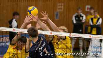 TSV Grafing holt fünf Punkte aus zwei Heimspielen – Tiebreak inklusive