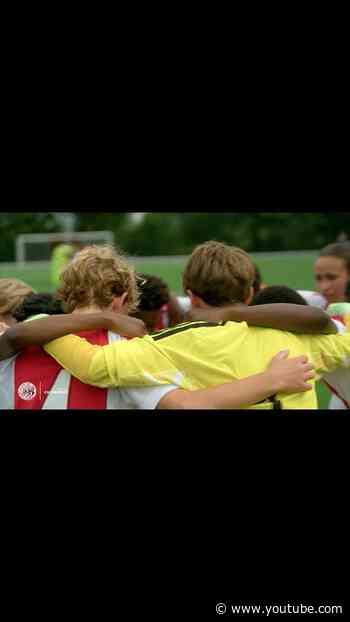 Ajax Tapes are back with portraits of our academy.