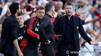 Carrick has an impossible job at Man United after transfer failures