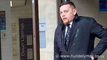 Security guard in trouble after finding stun gun and forgetting to hand it in