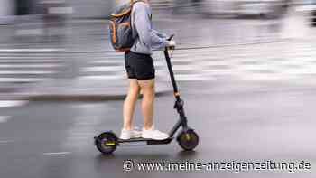Blinker und höhere Bußgelder: Neue Regeln für E-Scooter ab 2027
