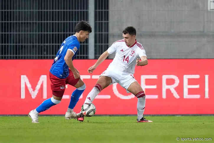 Arsenal 19yo with 24 senior caps called up again