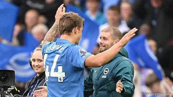 Brighton suffocated Arsenal - and there is much more to come