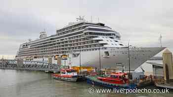 All ships left to visit Liverpool in 2026 as luxury liner arrives in city
