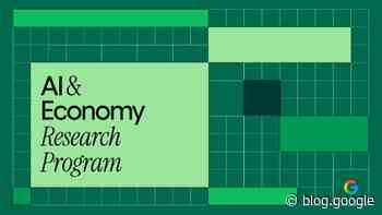 New experts join Google’s AI & Economy team