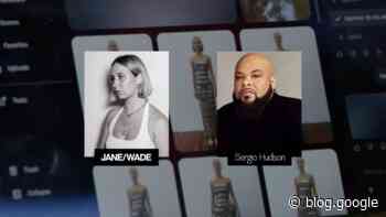 Co-creating the future of fashion with Google