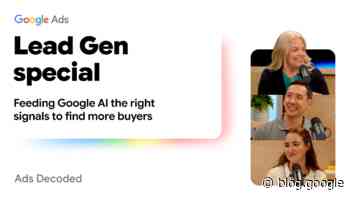 Build campaigns that drive high-converting, sales-ready leads.