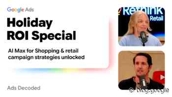 Rethink your strategy to drive sales this holiday season.
