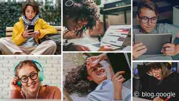 5 things to know about teens' views on AI today