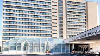 Crowne Plaza Frankfurt: Novum schließt kurzfristig Kongress-Hotel