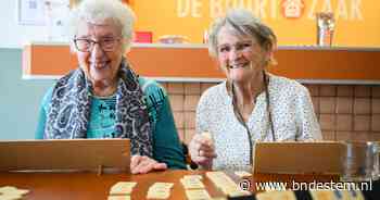 Geen subsidie, wel soep en Rummikub: in de Buurtzaak vinden buren elkaar weer