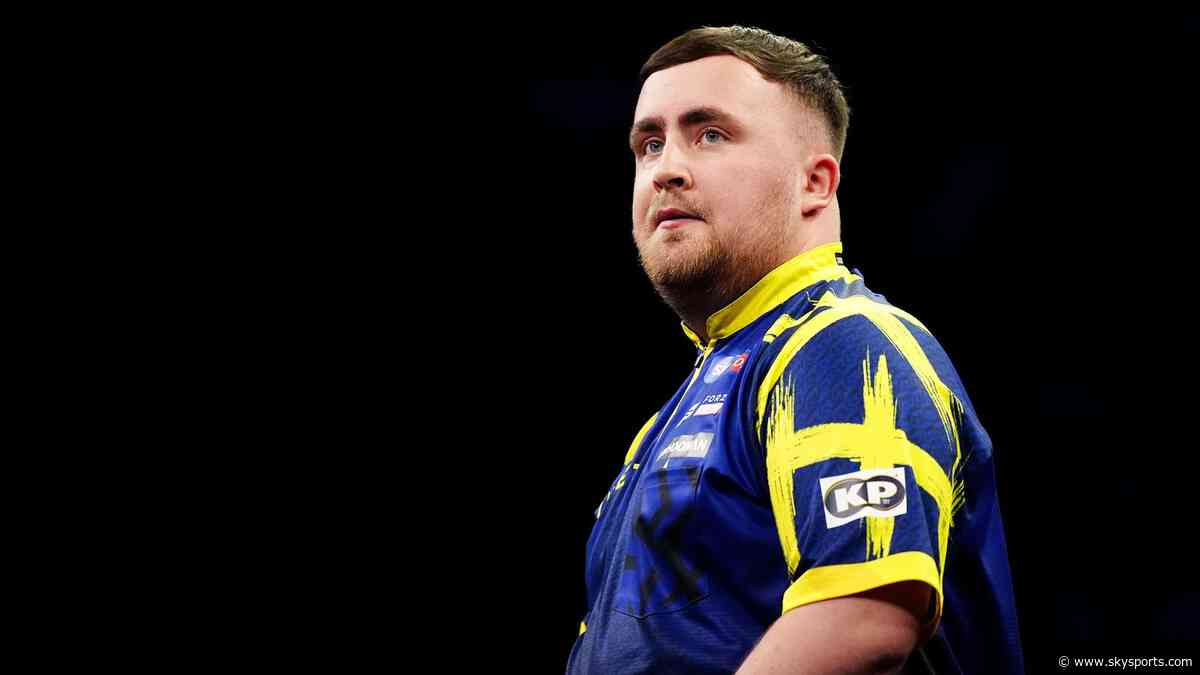Littler withdraws from Players Championship events after clean sweep hopes dashed