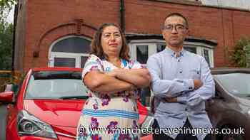 Greater Manchester homes in ruins with residents £185,000 out of pocket thanks to one ruthless man