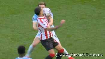 Sunderland handed new referee verdict after Man City controversy