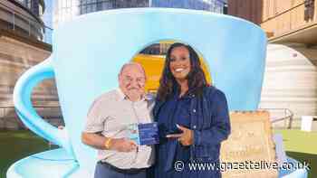 Teesside man visits same Cyprus hotel 75 times in 24 years and wins TUI loyalty reward