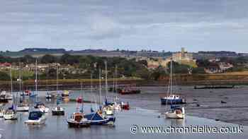 Hunt for man who grabbed teen boy around the neck at Amble Harbour
