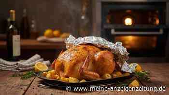 Sechs Köche sind sich einig – so verwendet man Alufolie beim Garen von Geflügel im Backofen