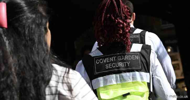 Map shows London’s knife crime hotspots including posh borough