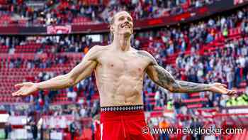 Hoe Wout Weghorst FC Twente opzweept met zijn ongelooflijke fanatisme: ’De rest neemt het over’