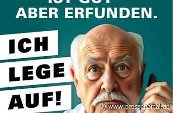 POL-ME: 82-Jähriger am Telefon um hohe Geldsumme betrogen - 2609073