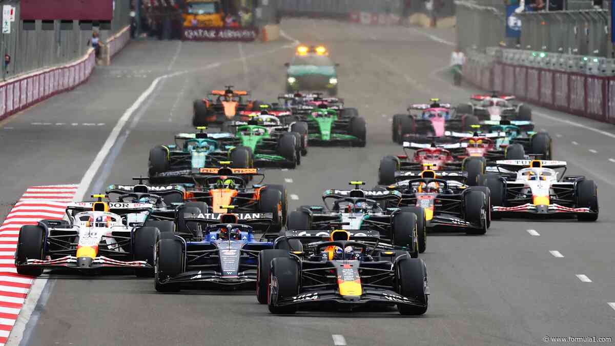 What time is the 2026 Azerbaijan GP and how can I watch it?