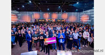 Zeewierbiostimulant en mestverwerking behoren tot KVK Innovatie Top 100