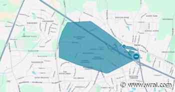 Hundreds of customers without power in Garner