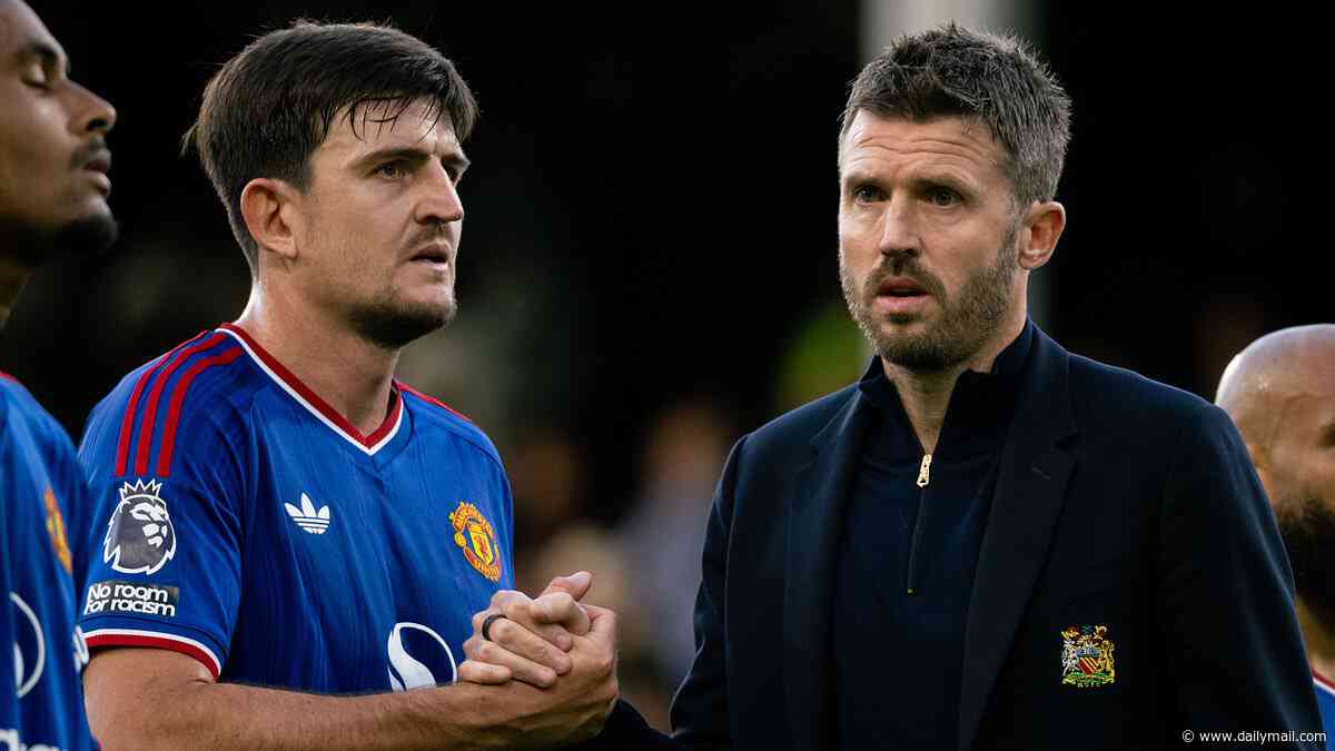 Here is the transfer Man United should pull forward to January - or risk being gazumped by Liverpool... and the new best pundit on TV is NOT on Sky Sports: IAN LADYMAN on My Football Weekend