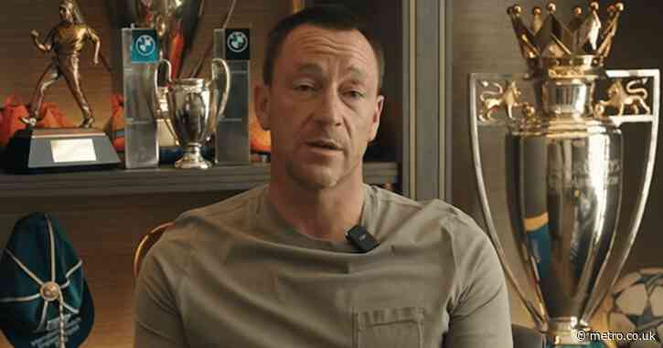 John Terry urges Xabi Alonso to make big change after Chelsea’s defeat to Brentford