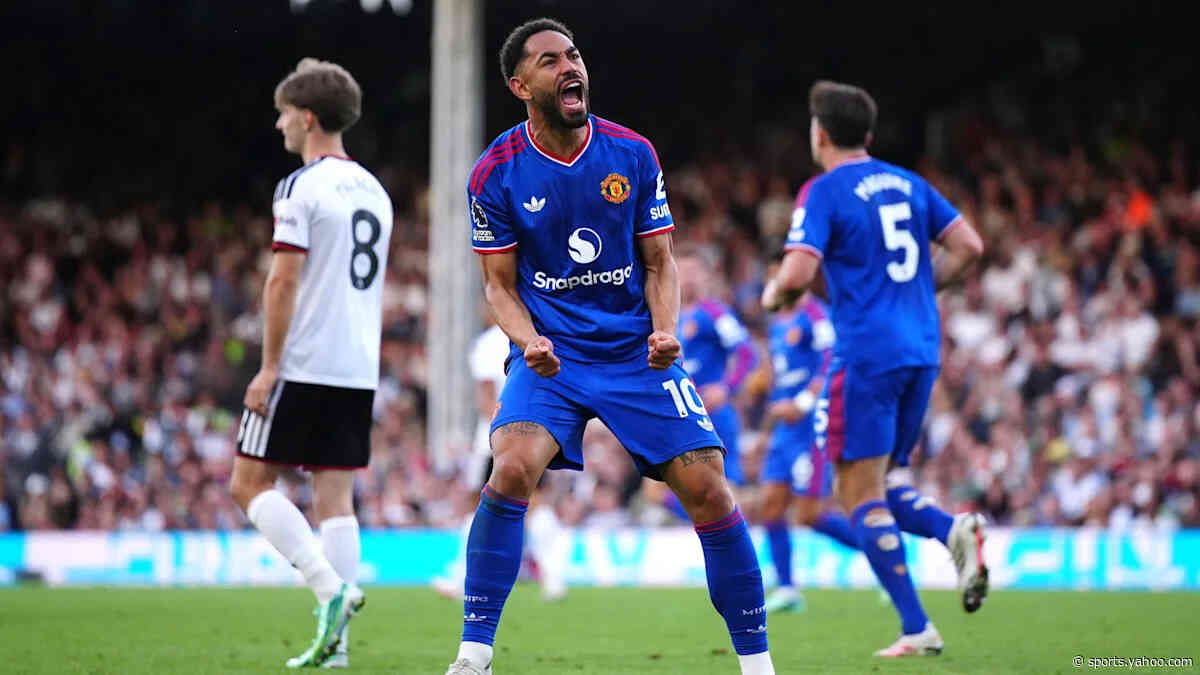 Matheus Cunha urges calm for Manchester United: "Imagine if we improve earlier this season?"