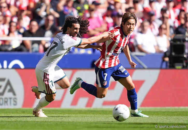 Referee Committee admits Real Madrid were right to demand Atletico Madrid red card