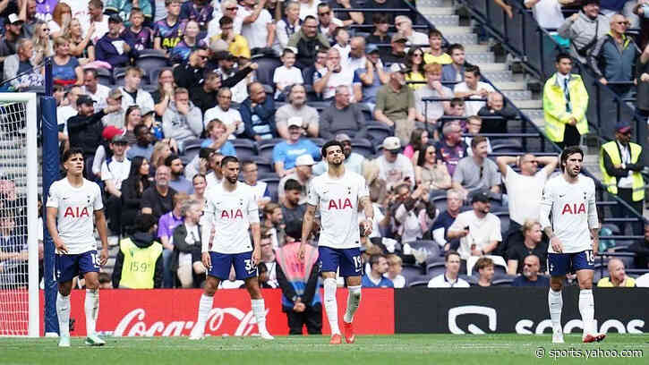 'A recipe for disaster' - but Tottenham 'will turn it around'