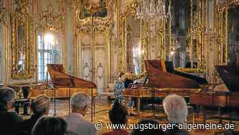 Klavierfest Augsburg: Ein Klavier, drei Hände und manchmal sogar fünf