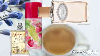 Exquisite „Tea Fragrances” verleihen uns duftende Eleganz im Alltag
