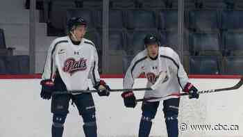 Regina Pats aim to level up this WHL season with new coach, young core