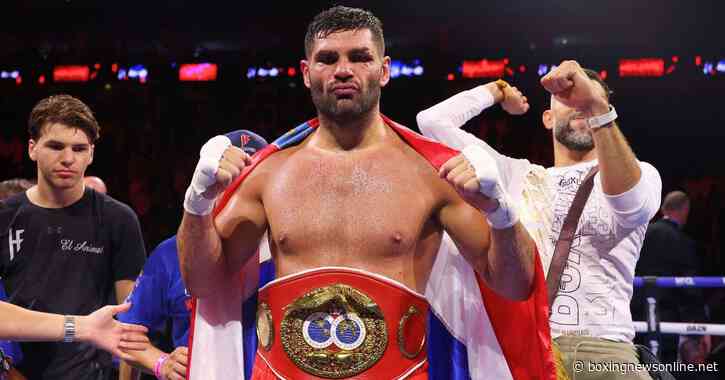 Update provided on Filip Hrgovic’s first world title defence: “It’s his contractual obligation”