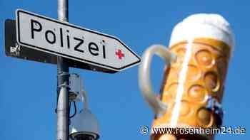 Herzinfarkt, „Hitlergrüße“ – und eine gefährliche Drohung von Mann aus Landkreis Rosenheim?
