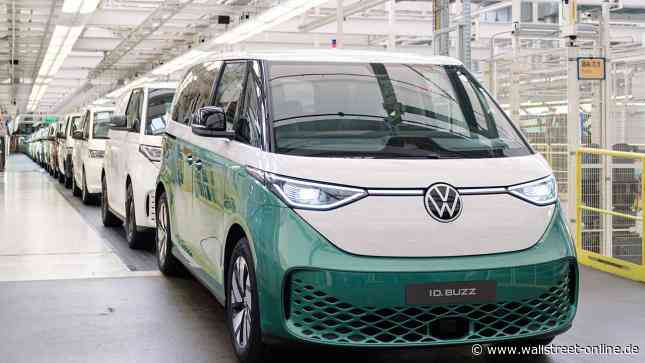 ANALYSE-FLASH: DZ Bank senkt fairen Wert für Volkswagen auf 73 Euro - 'Halten'