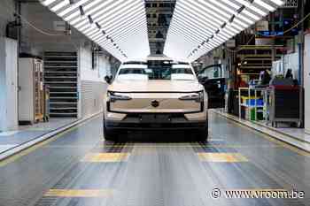 Volvo Gent: binnenkort ook auto's van Chinese merken?