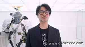 Hideo Kojima Says Sony Dropping Physint Was A Serious Blow, But There’s No Bad Blood
