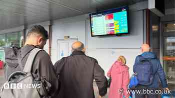 UK flight delays continue after issue with air traffic control in Scotland is fixed