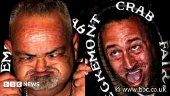Actor Mellor's gurning beaten by Cumbria man